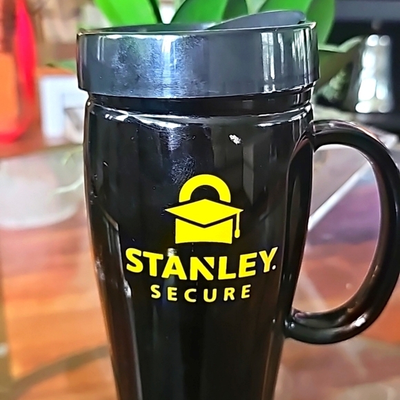 Visuon USA Stanley Cup Black Chrome Collection 30oz Quencher  New - Picture 1 of 6